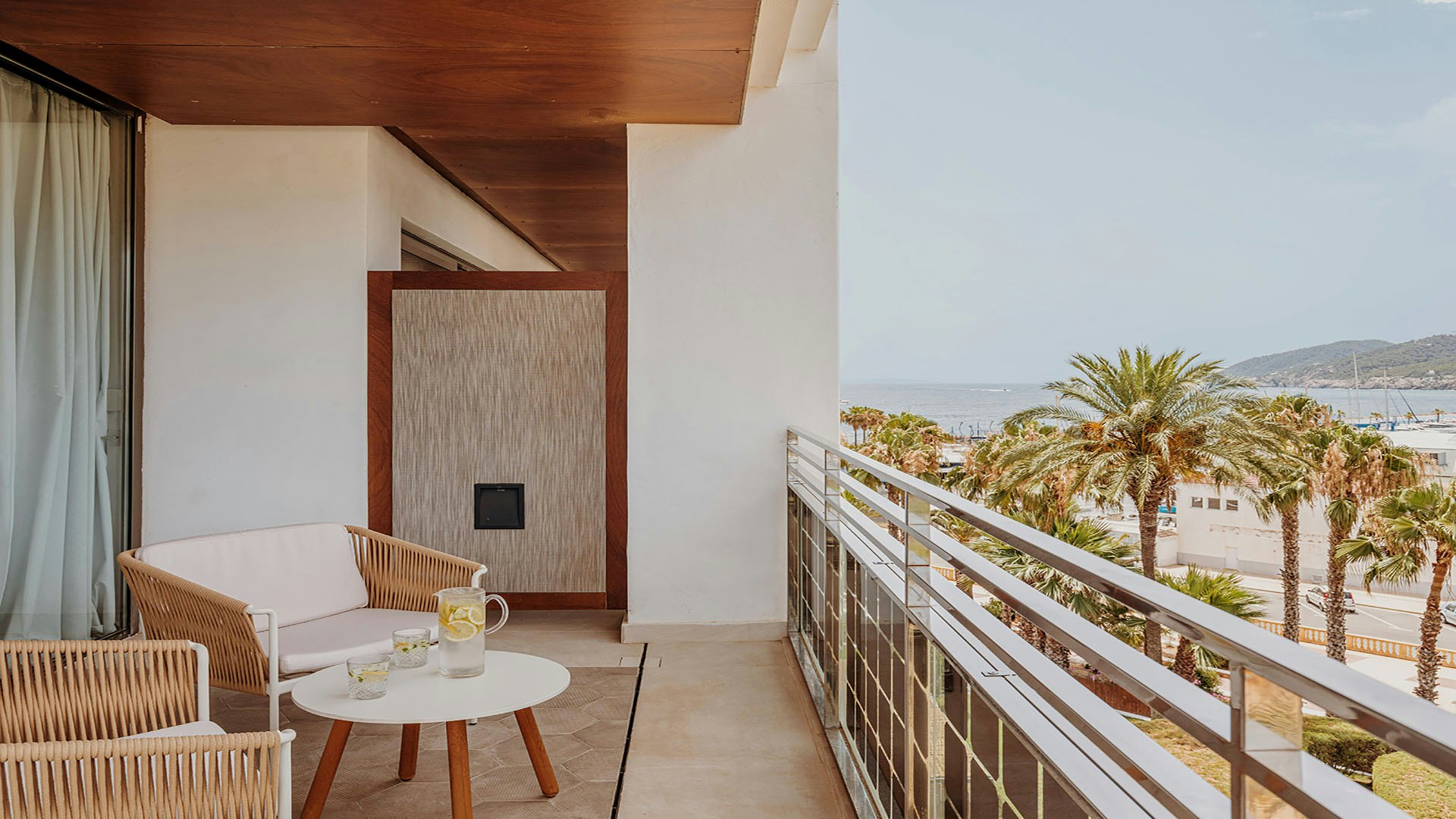 Premier Bay - Terrace