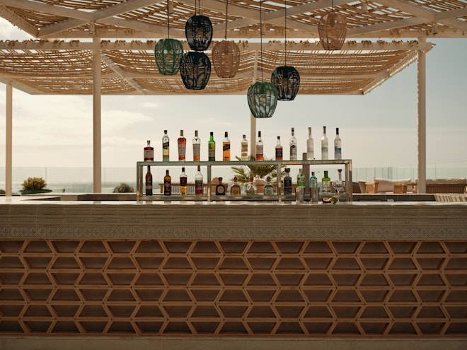 Rooftop Bar