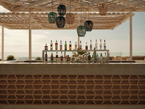 Rooftop Bar