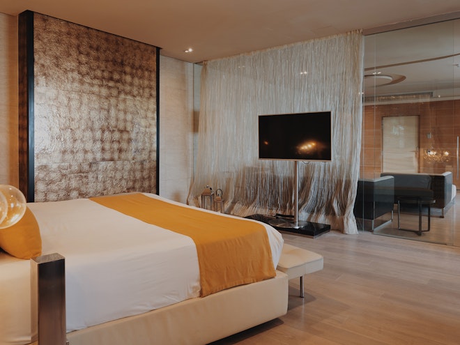 Presidential Suite - Bedroom