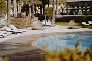 Heated Kids Pool
