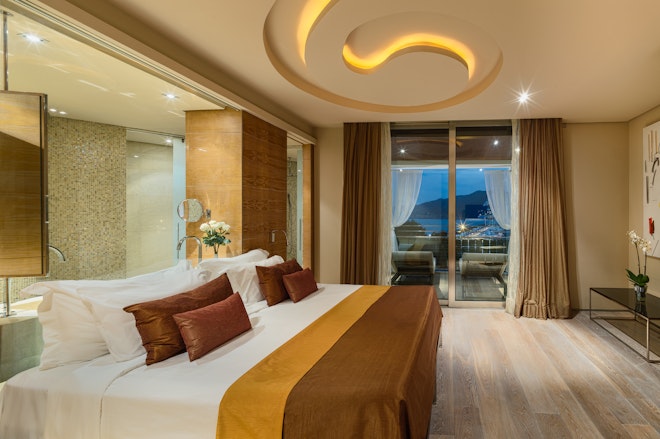 Presidential Suite - Bedroom