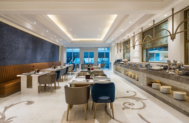 Jana International Cuisine Restaurant