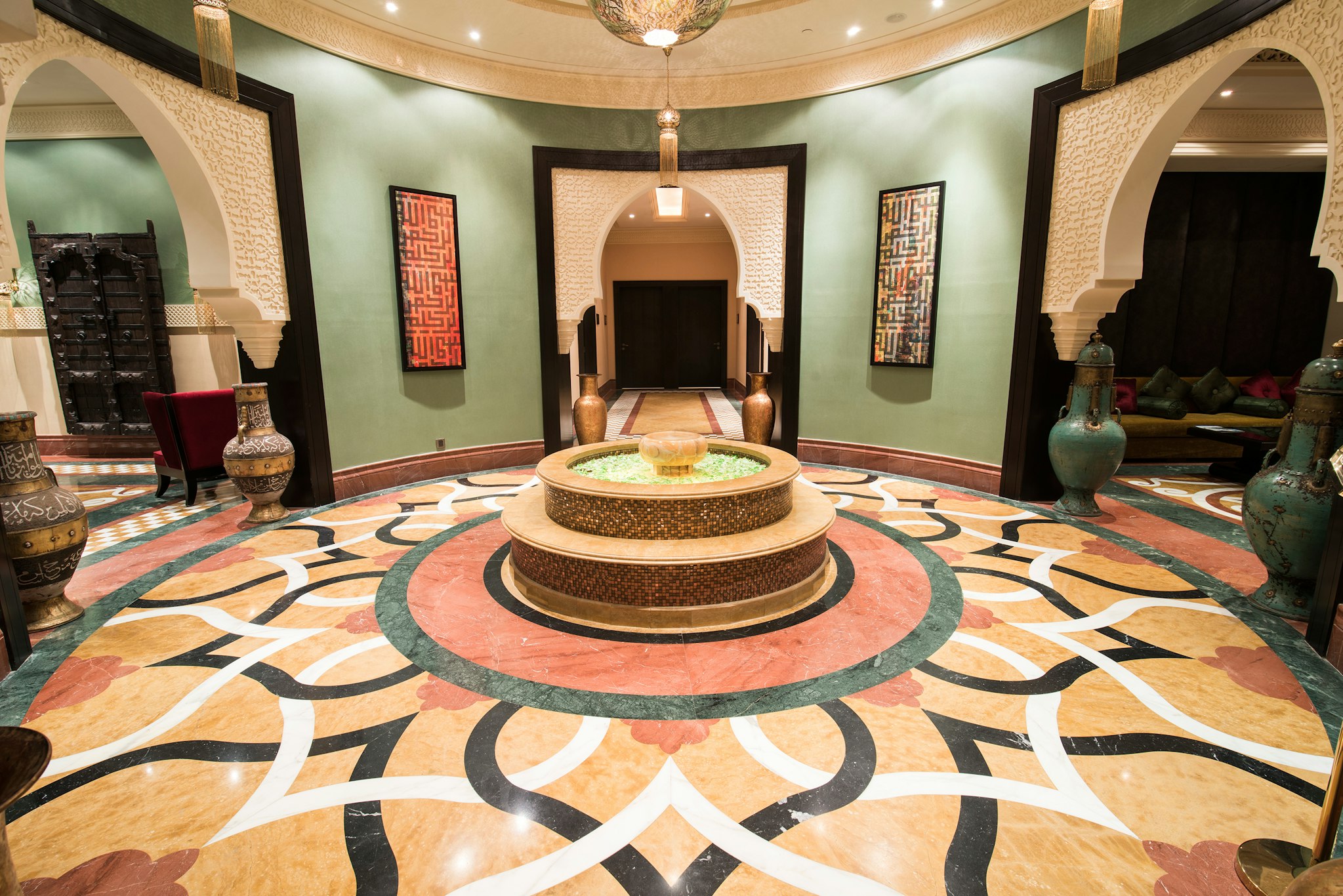 Al Mashreq Boutique Hotel