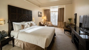 Deluxe Room With Balcony