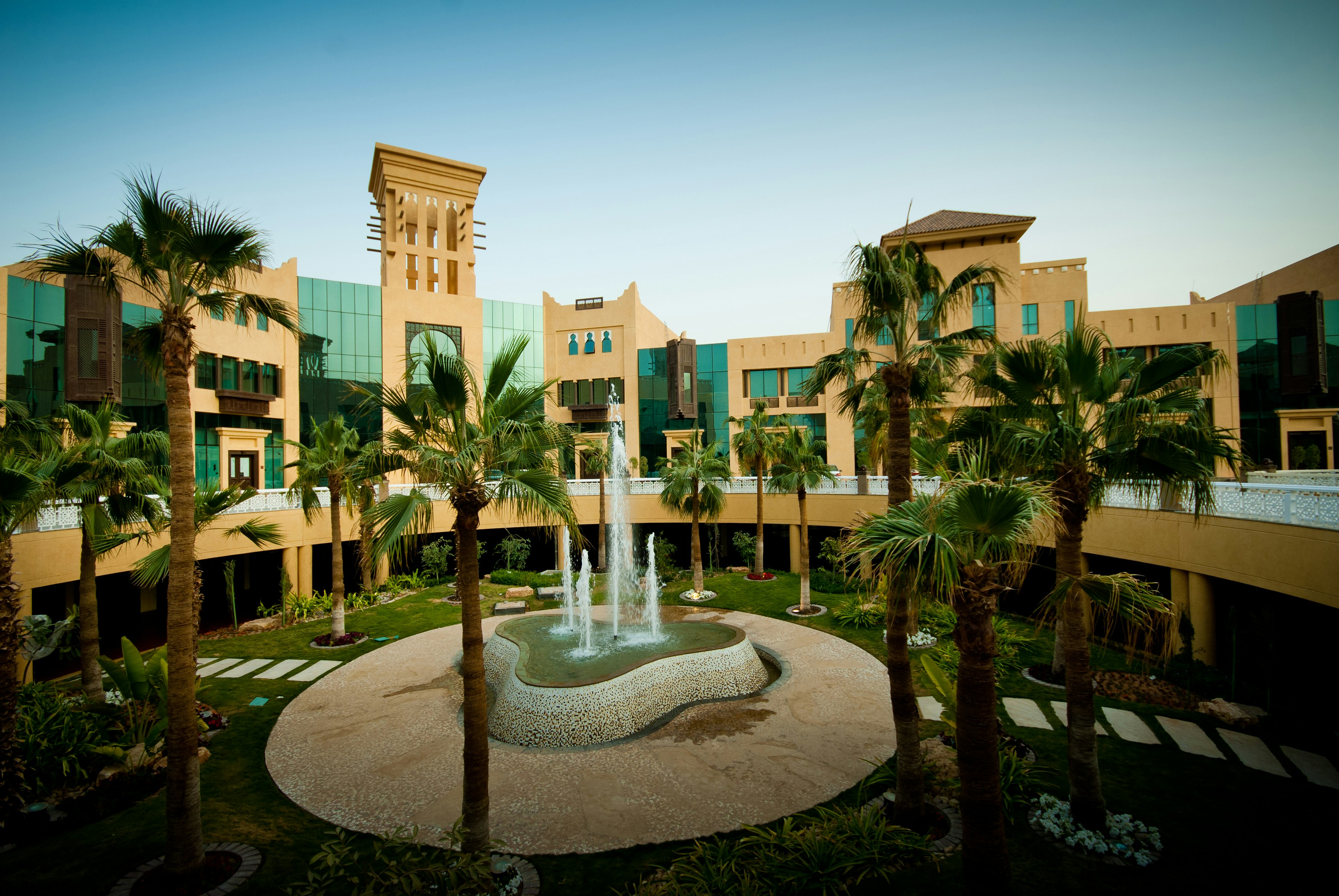 Al Mashreq Boutique Hotel Exterior View