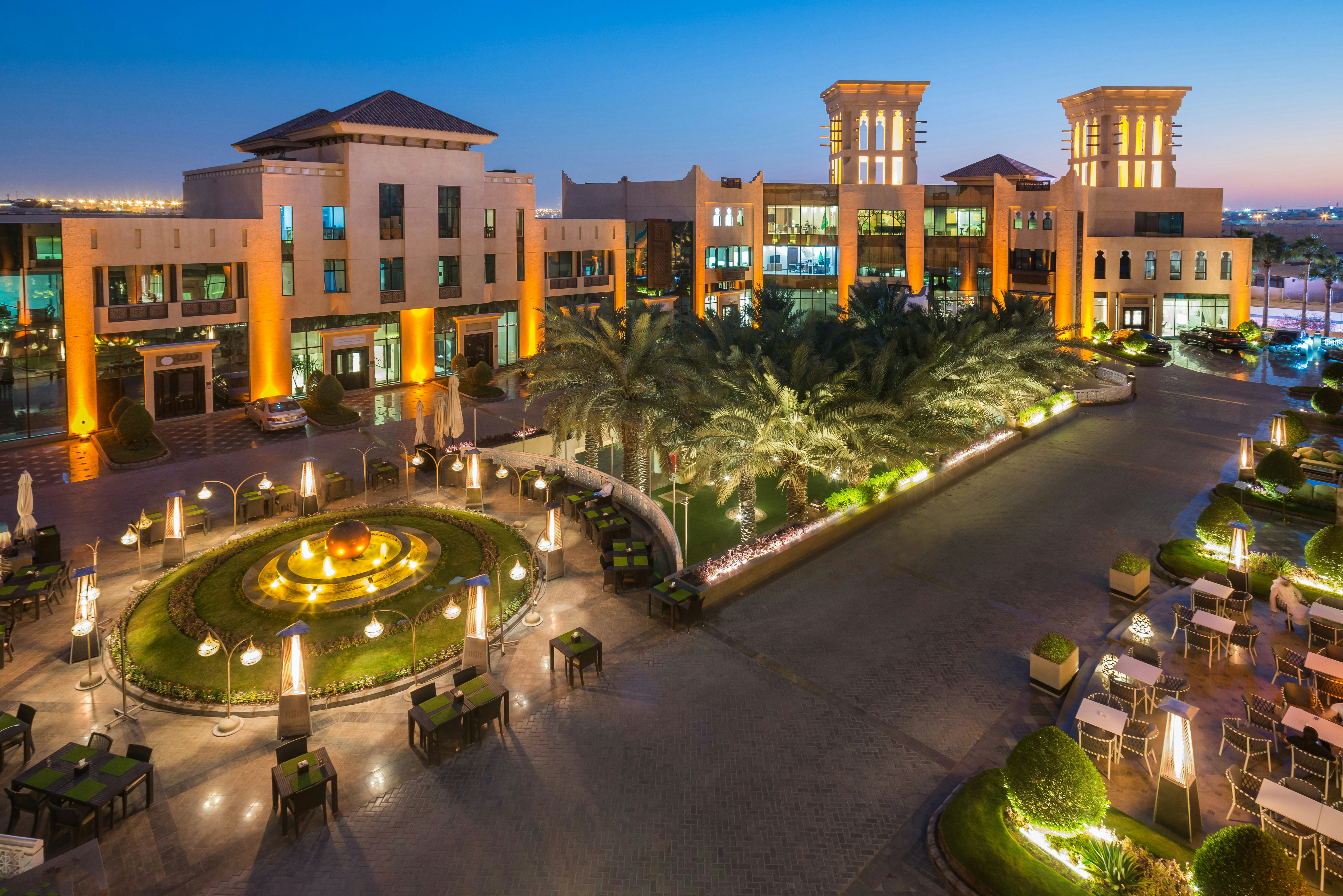 Al Mashreq Boutique Hotel