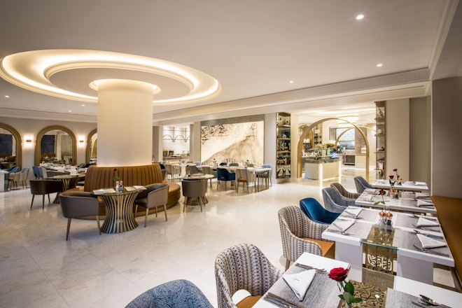 Jana International Cuisine Restaurant