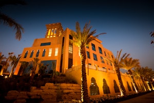 Al Mashreq Boutique Hotel Exterior View