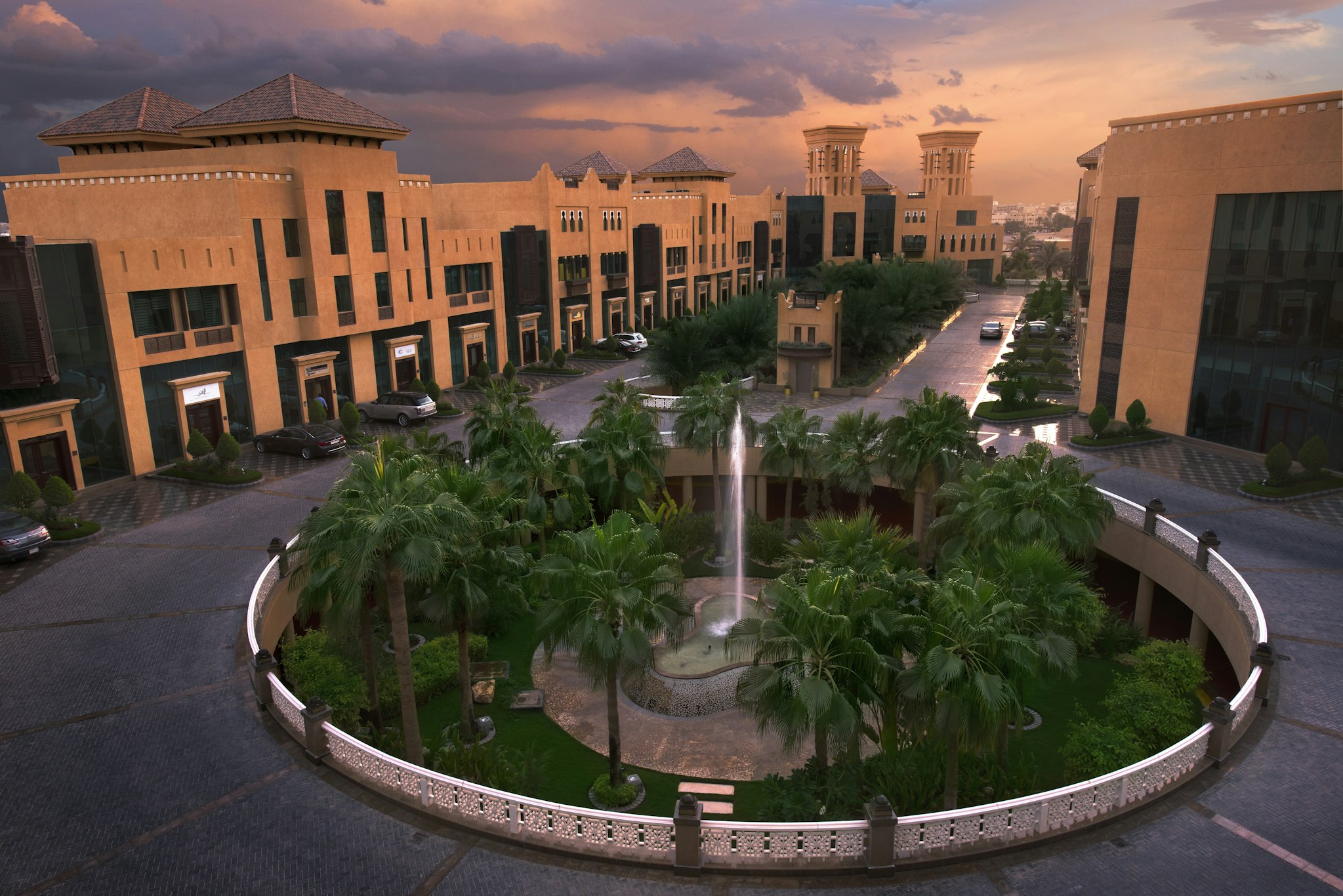Al Mashreq Boutique Hotel