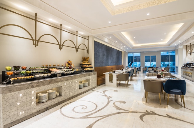 Jana International Cuisine Restaurant