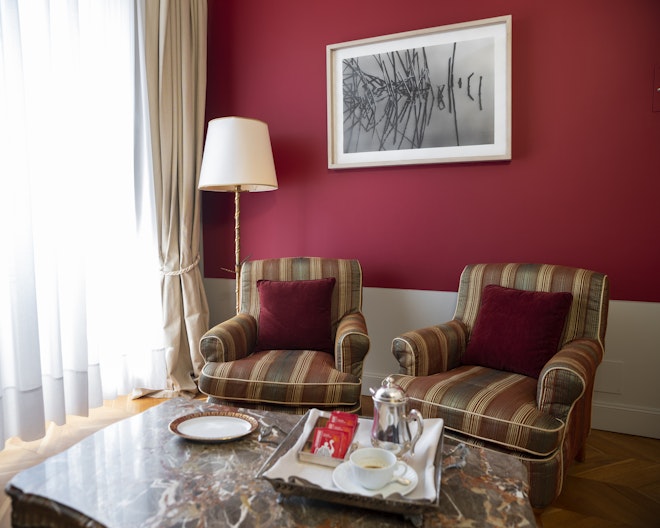 Superior Lounge Corner