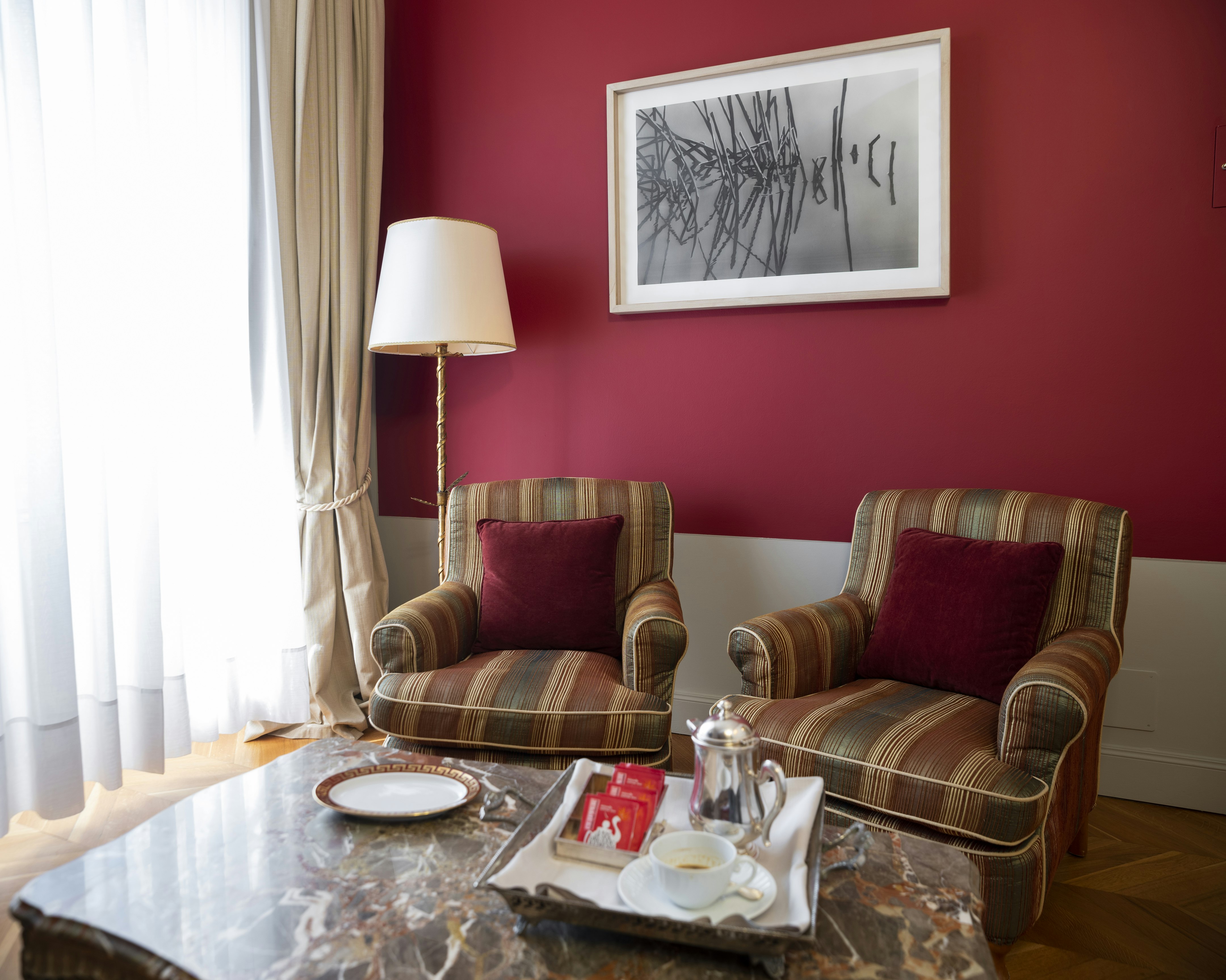 Superior Lounge Corner