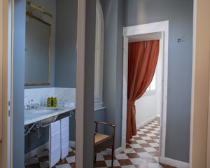 Classic Double Bathroom