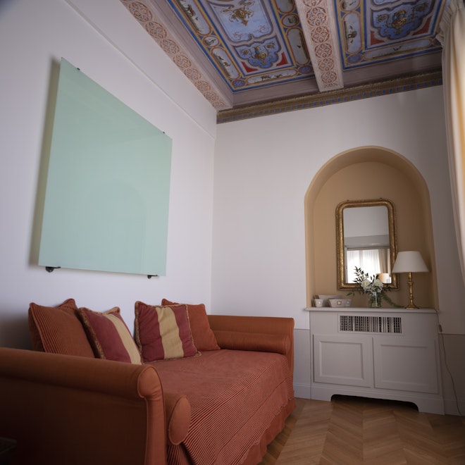 Master suite
