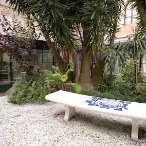 Courtyard