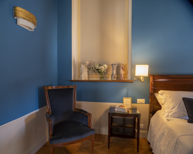 Junior Suite Detail