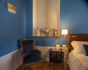 Junior Suite Detail