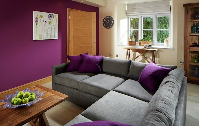 The Gatehouse - Lounge