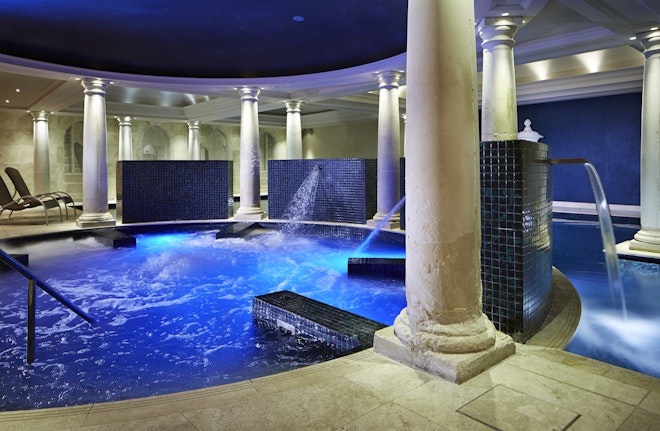 Hydrotherapy Pool
