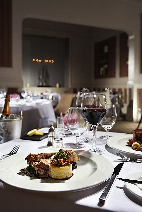 AG's 3 Rosette Restaurant