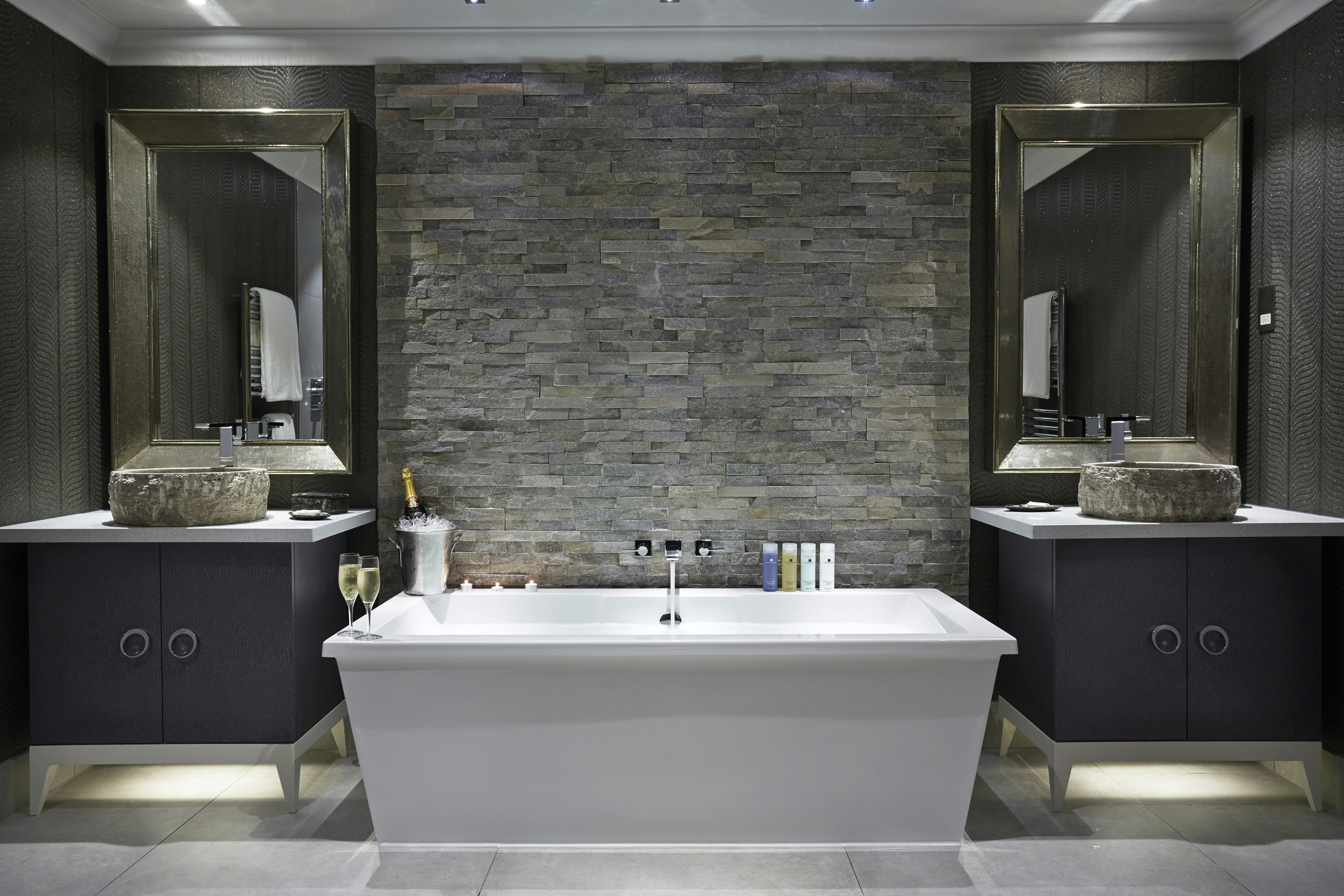 Garden Suite - Bathroom