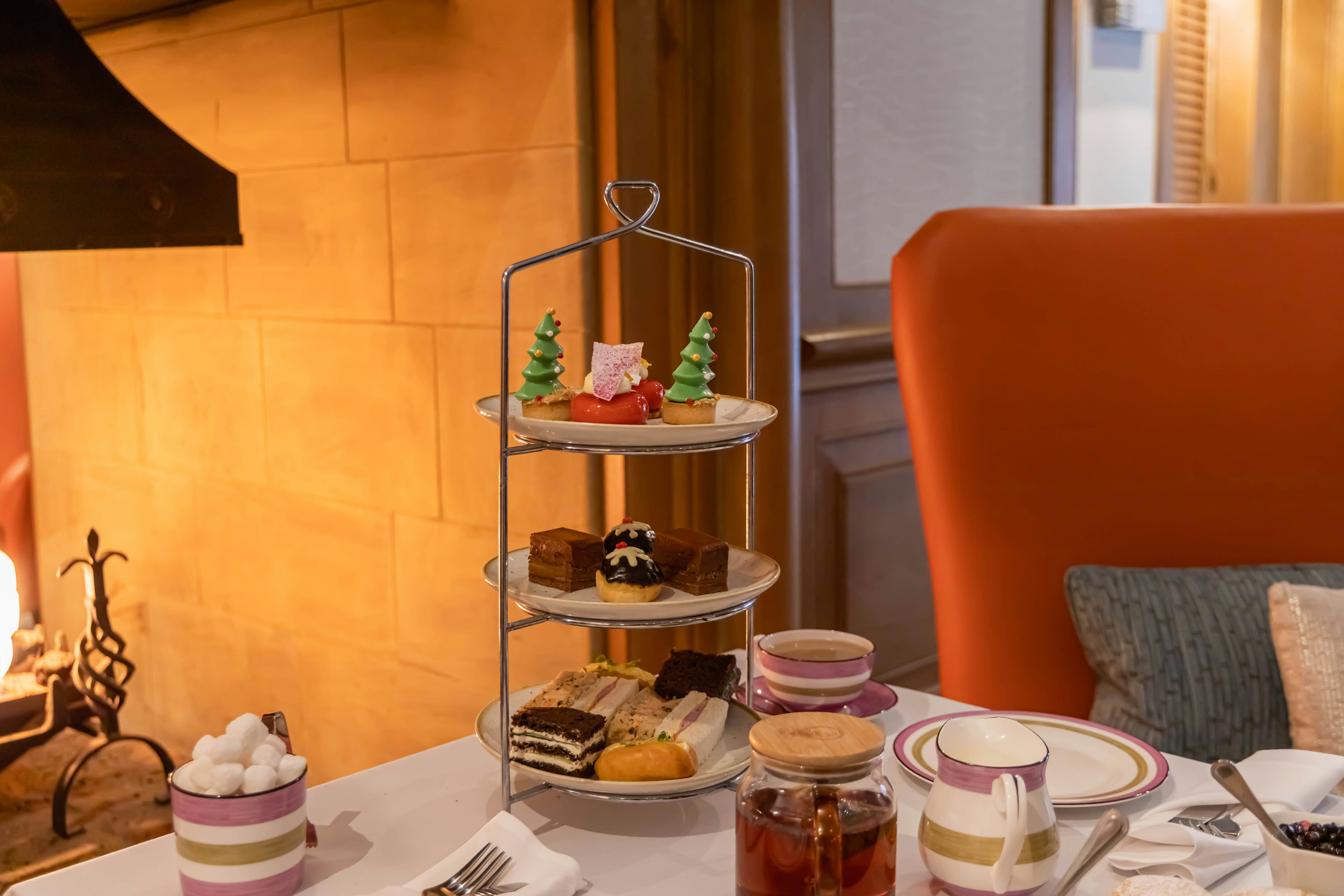 Festive Afternoon Tea