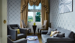 Traditional Suite - Living Area