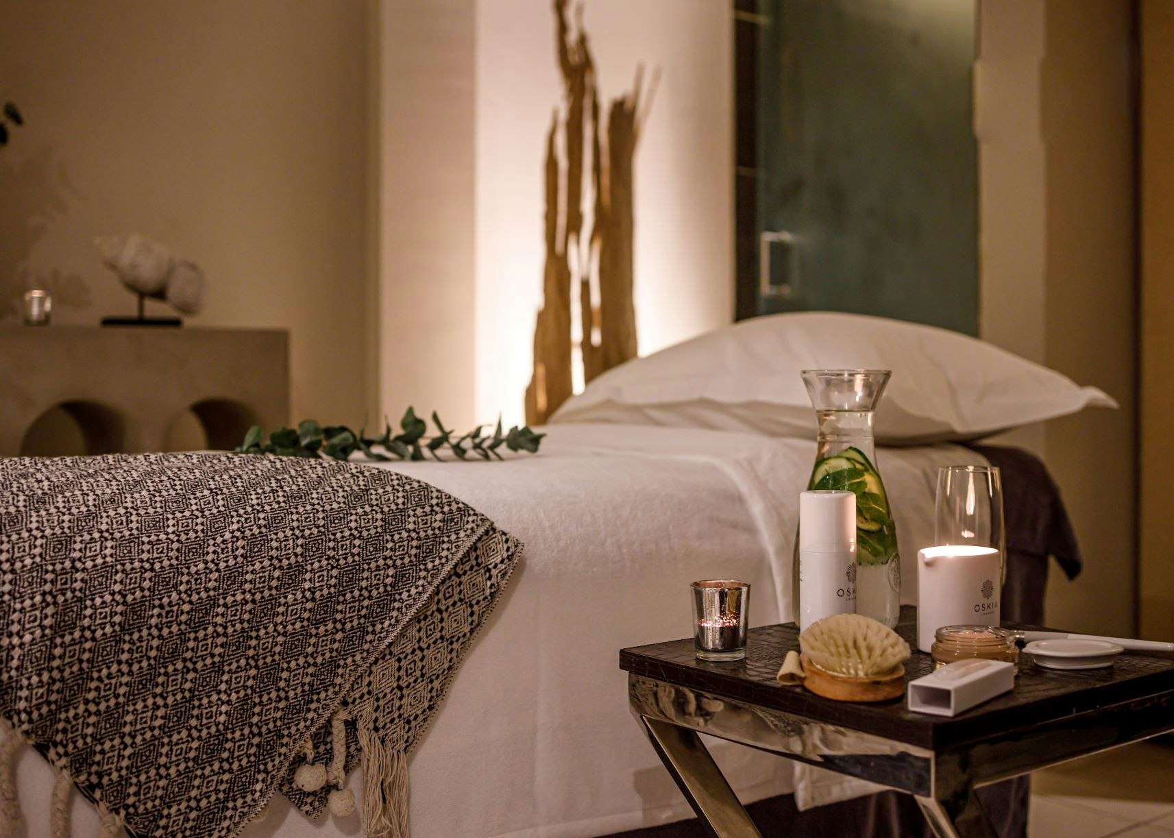 Treatment Rooms at Alexander Spa