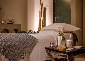 Treatment Rooms at Alexander Spa