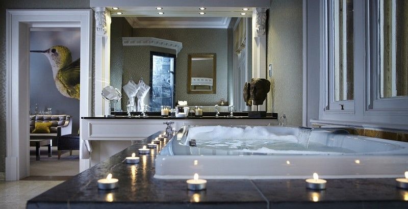 Master Suite - Bathroom