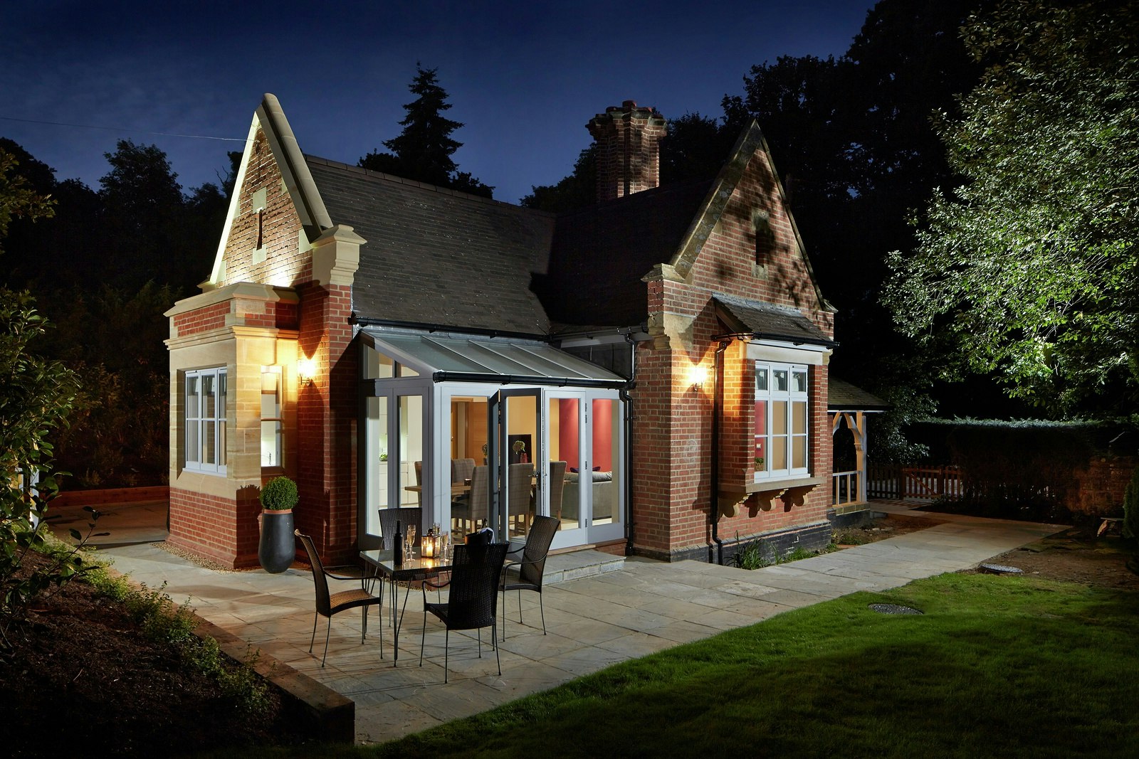 The Gatehouse - Exterior