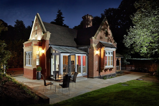 The Gatehouse - Exterior