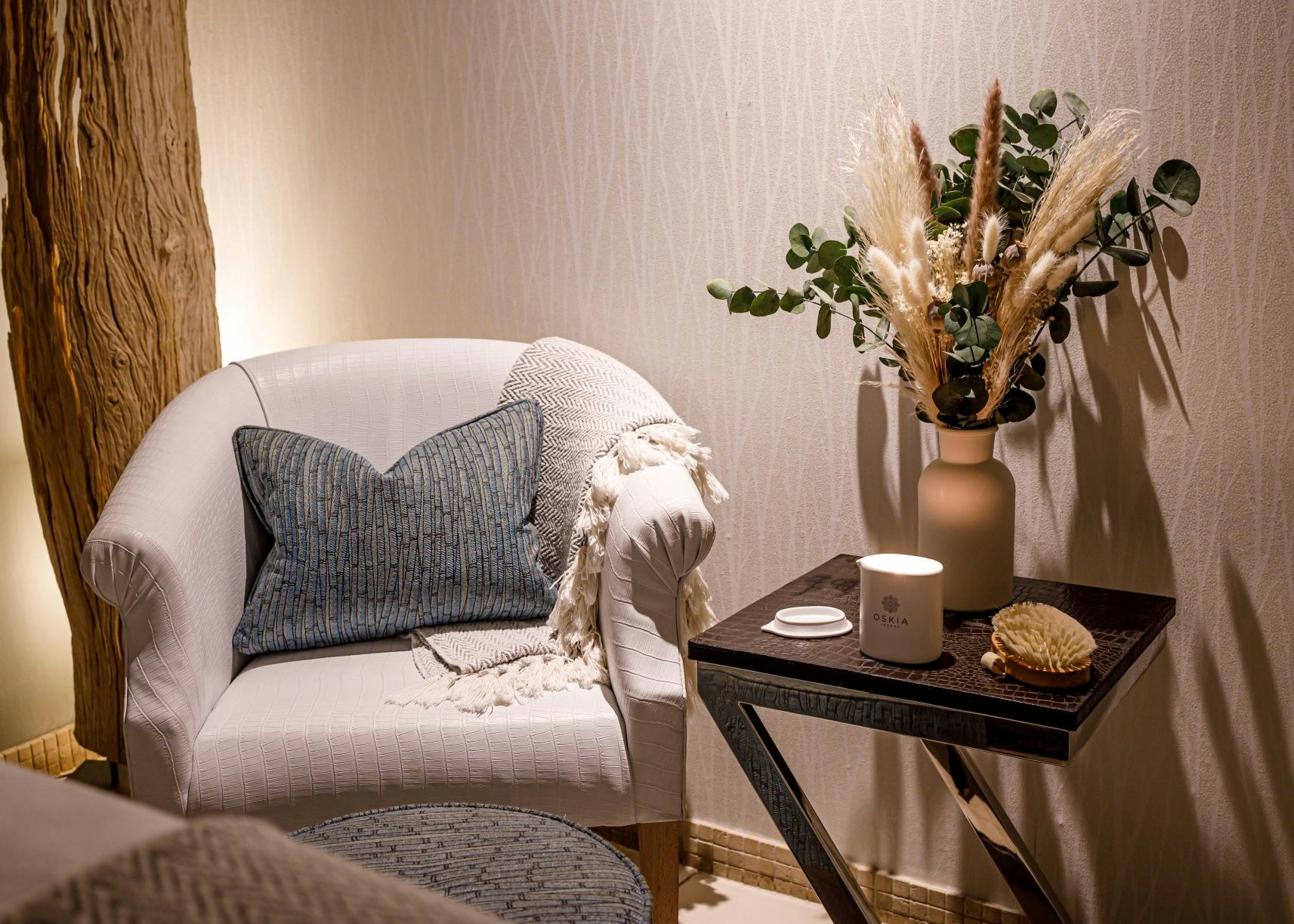 Treatment Rooms at Alexander Spa