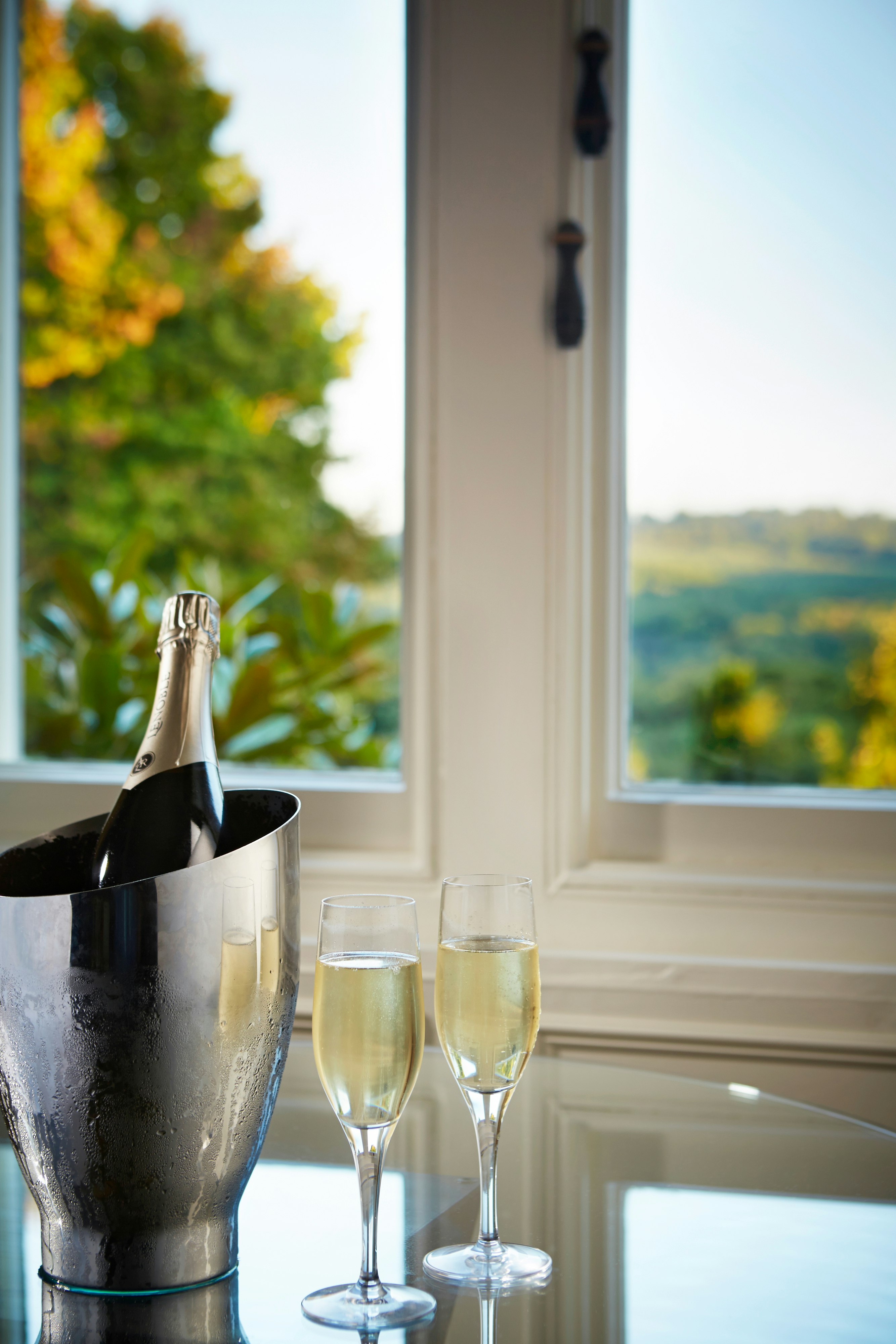 Traditional Suite - In-Room Drinks