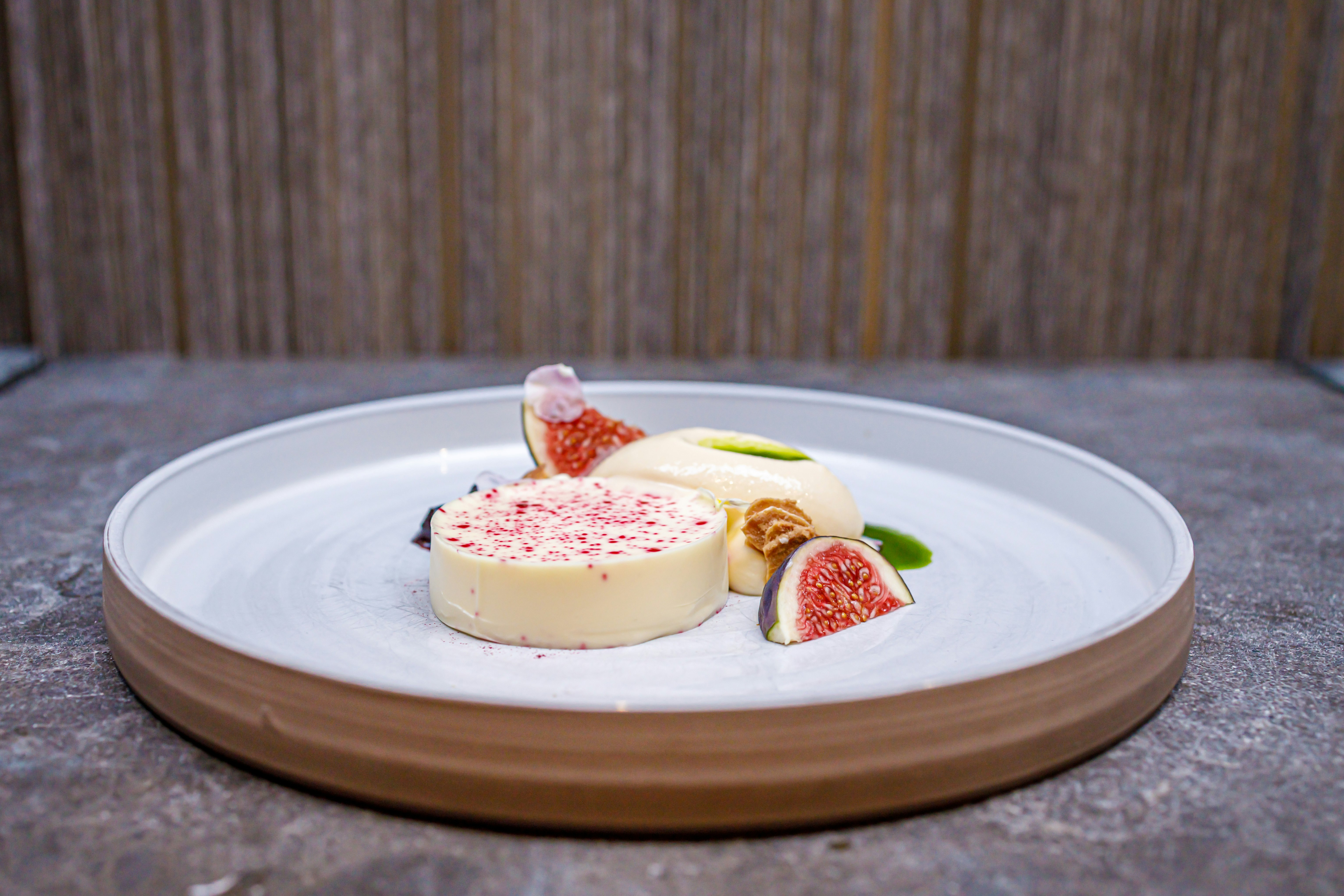 Reflections - informal restaurant