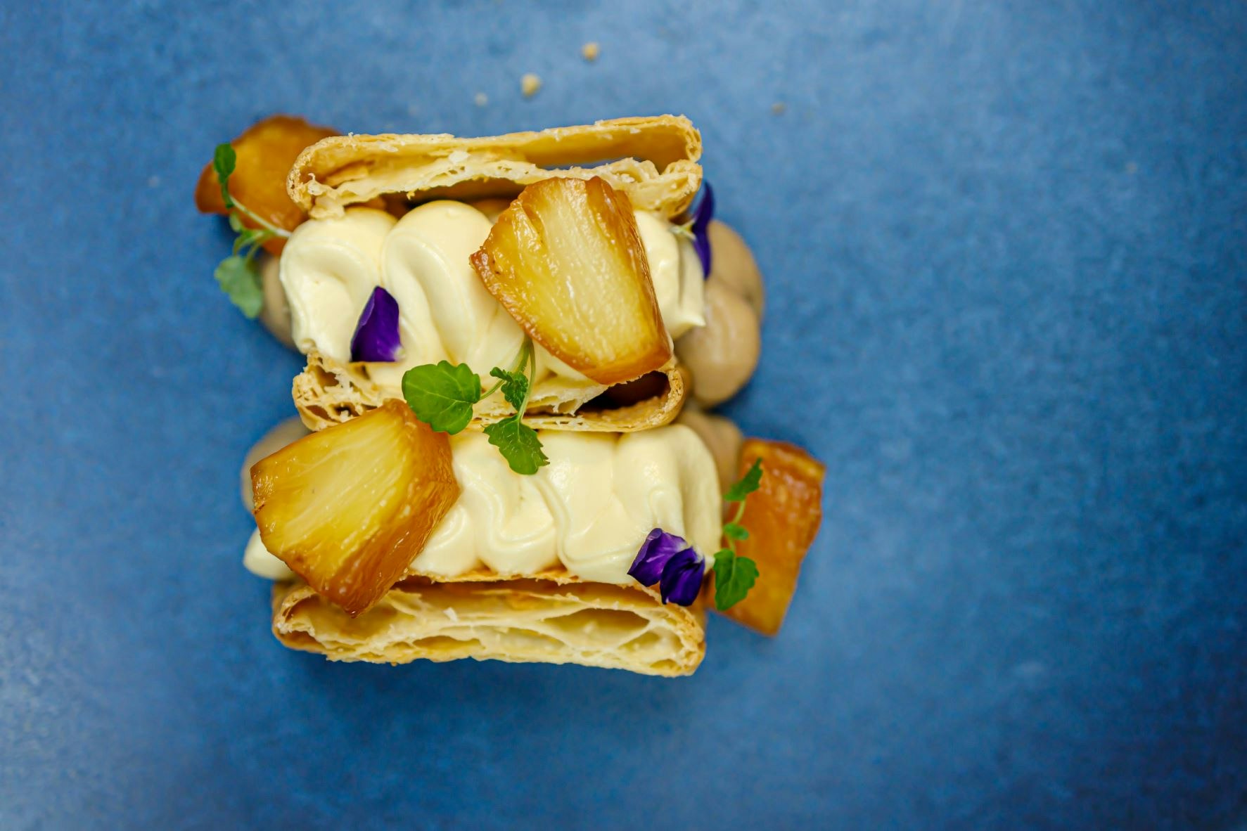 Reflections - informal restaurant