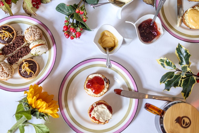 Afternoon Tea
