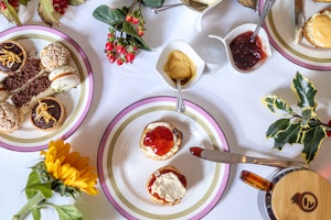 Afternoon Tea