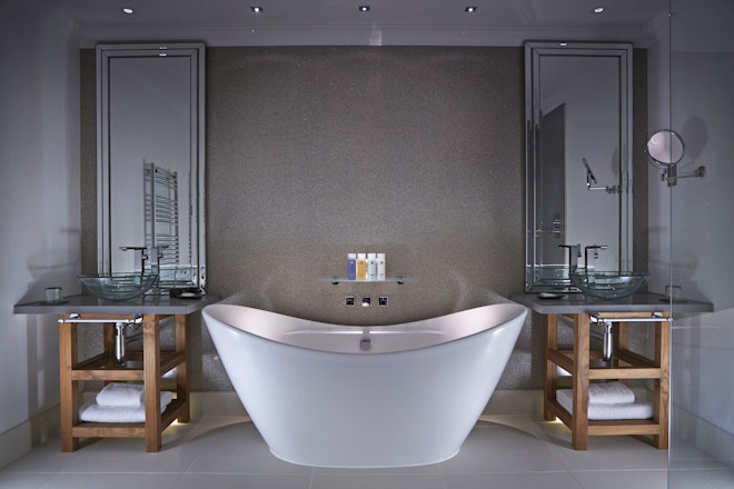 Garden Suite - Bathtub