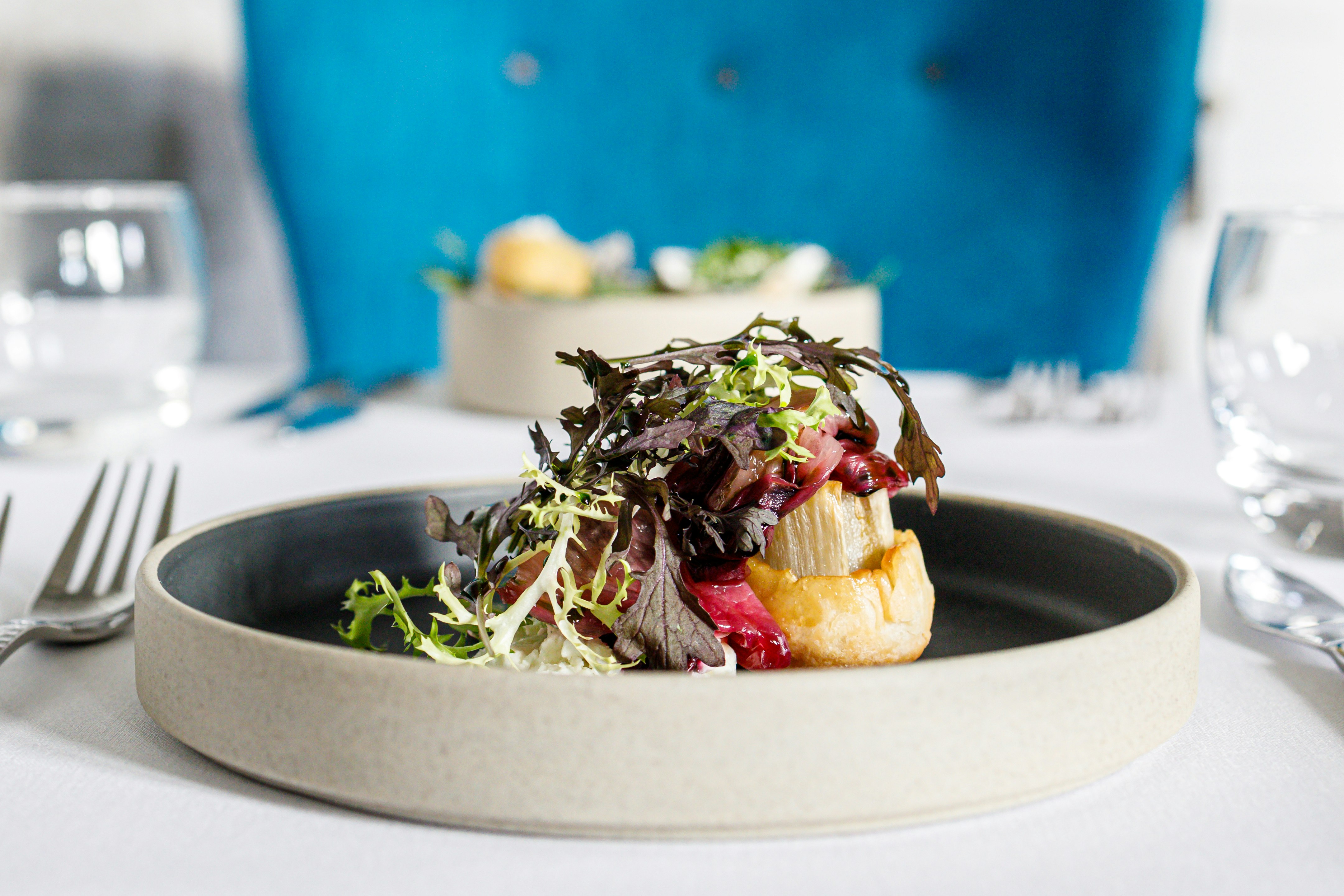 AG's fine dining restaurant