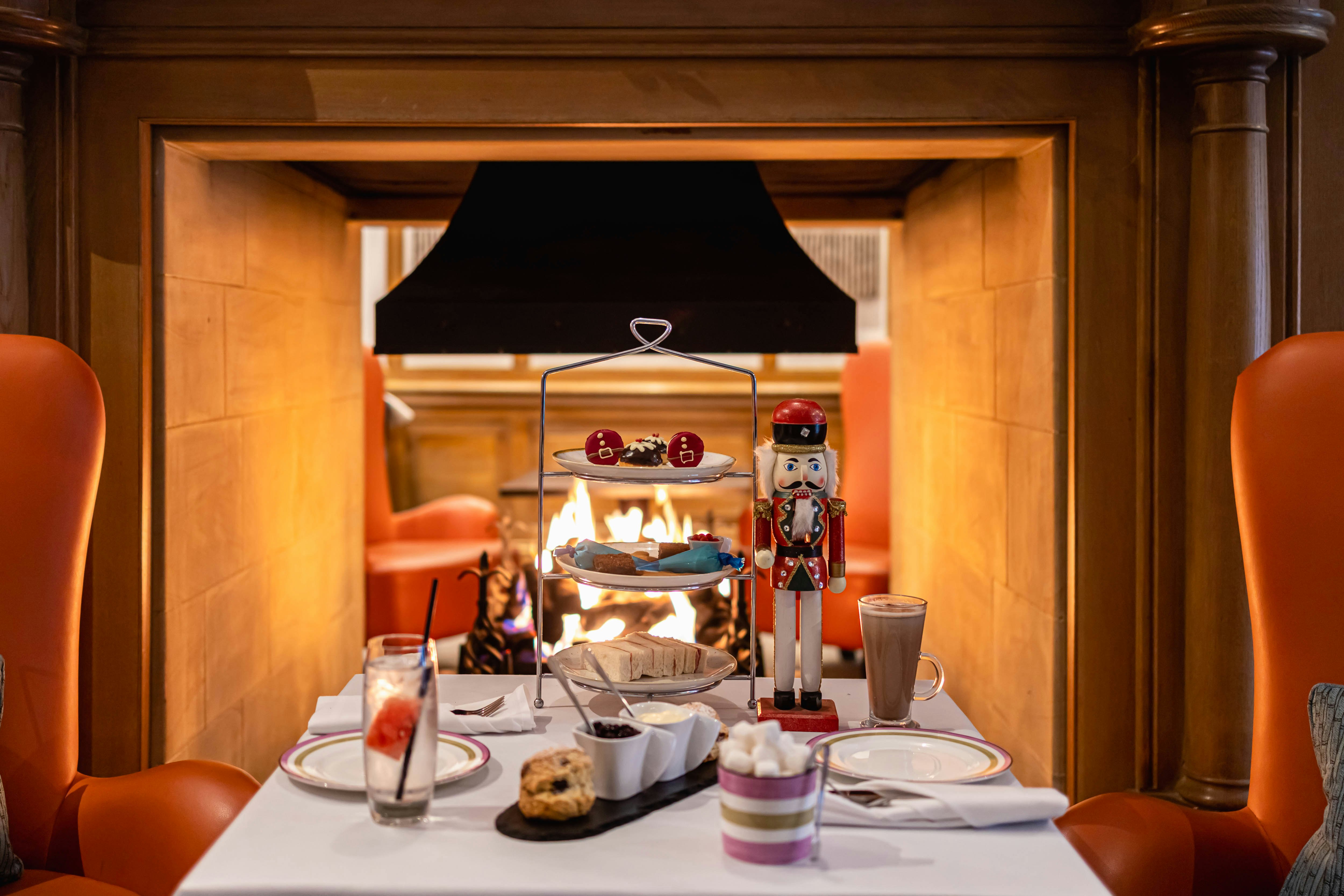 Festive Afternoon Tea