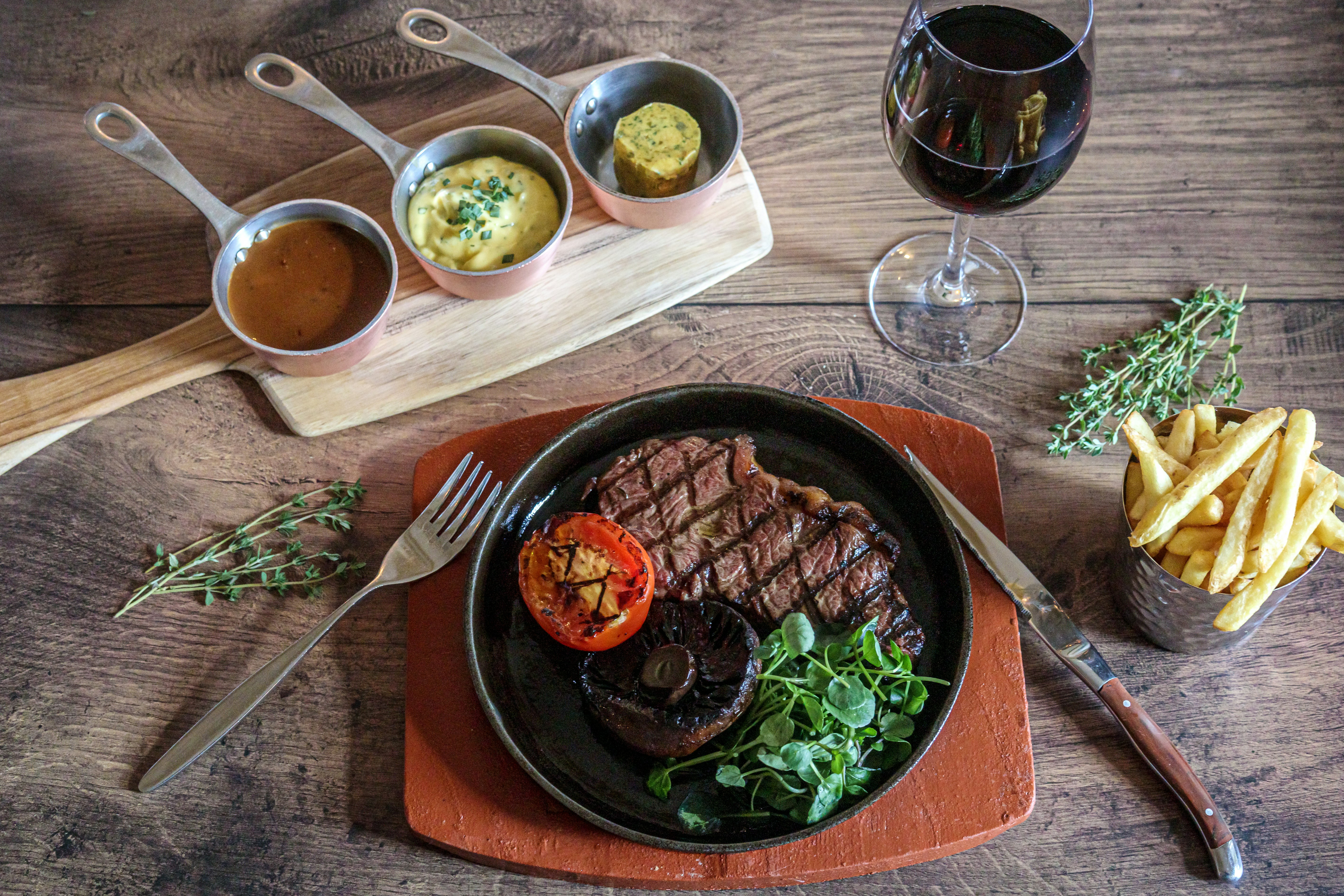 Reflections Restaurant