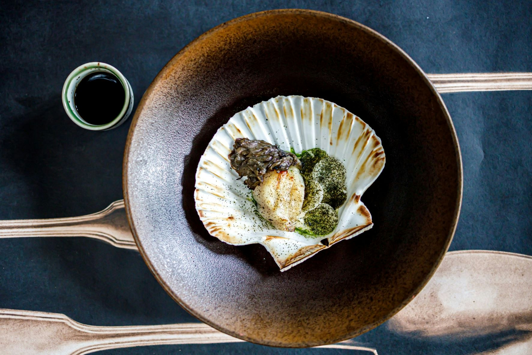 Reflections - informal restaurant