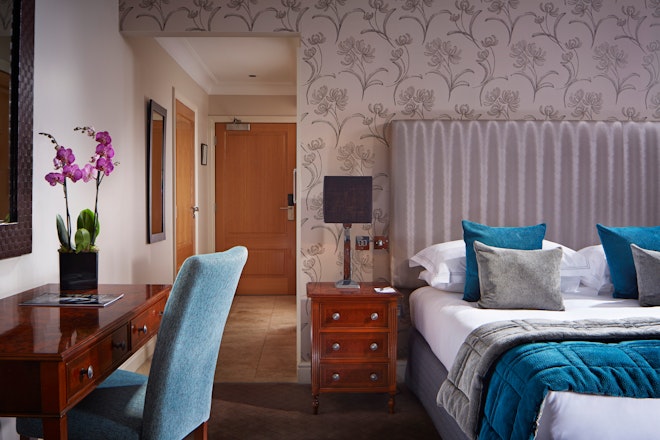 Luxury Super King - Bedroom