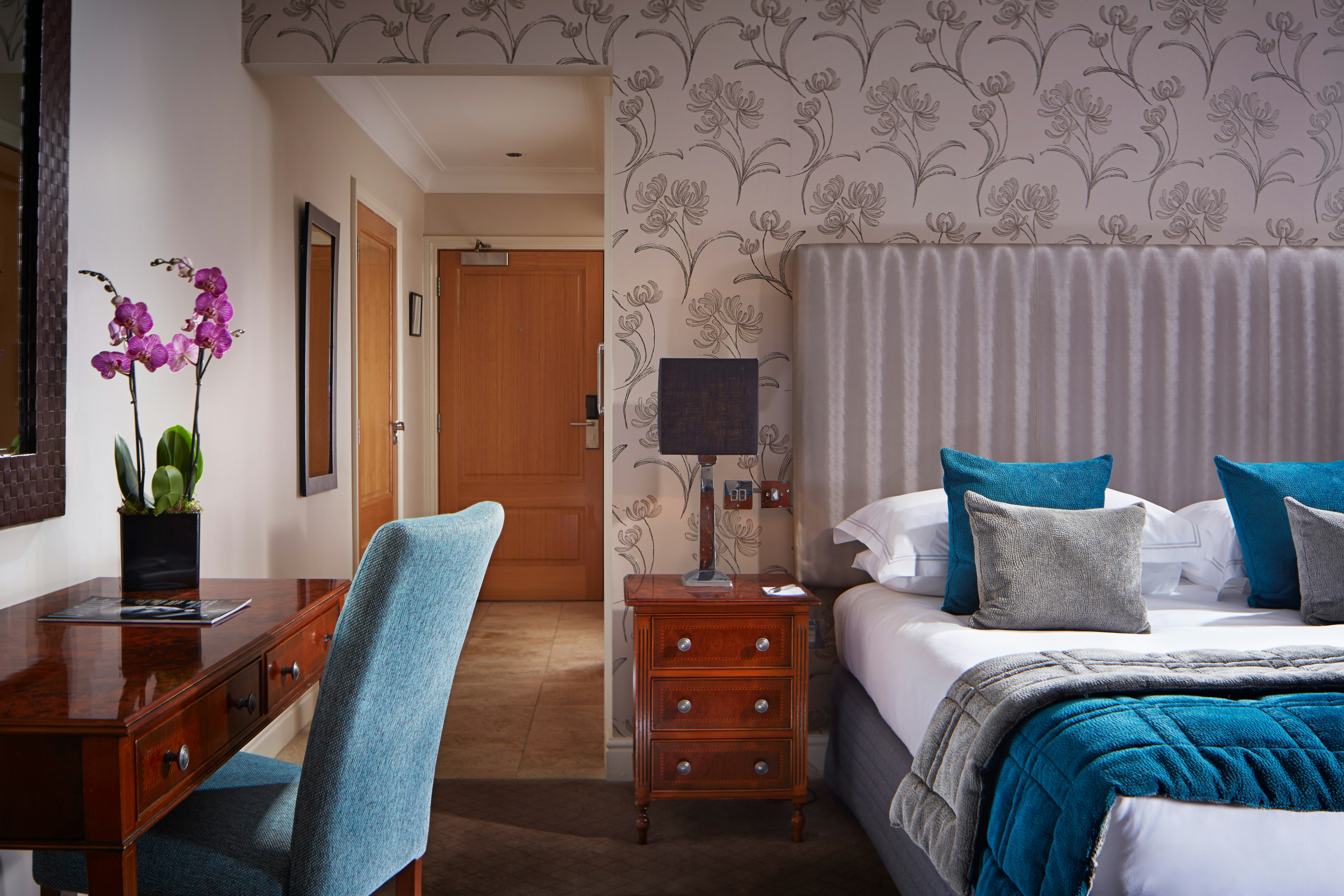 Luxury Super King - Bedroom