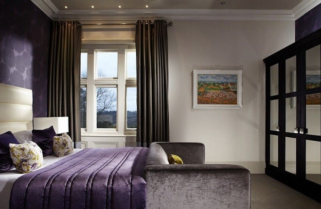 Master Suite - Bedroom