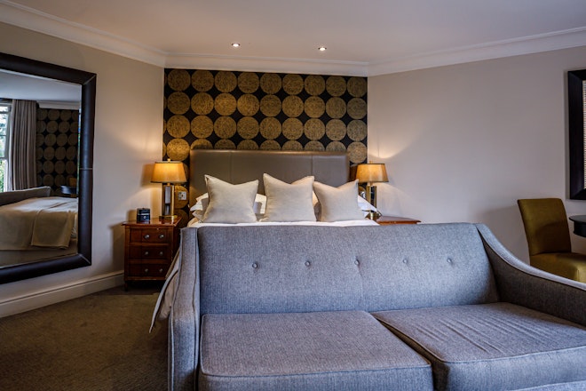 Junior Suite - Bedroom