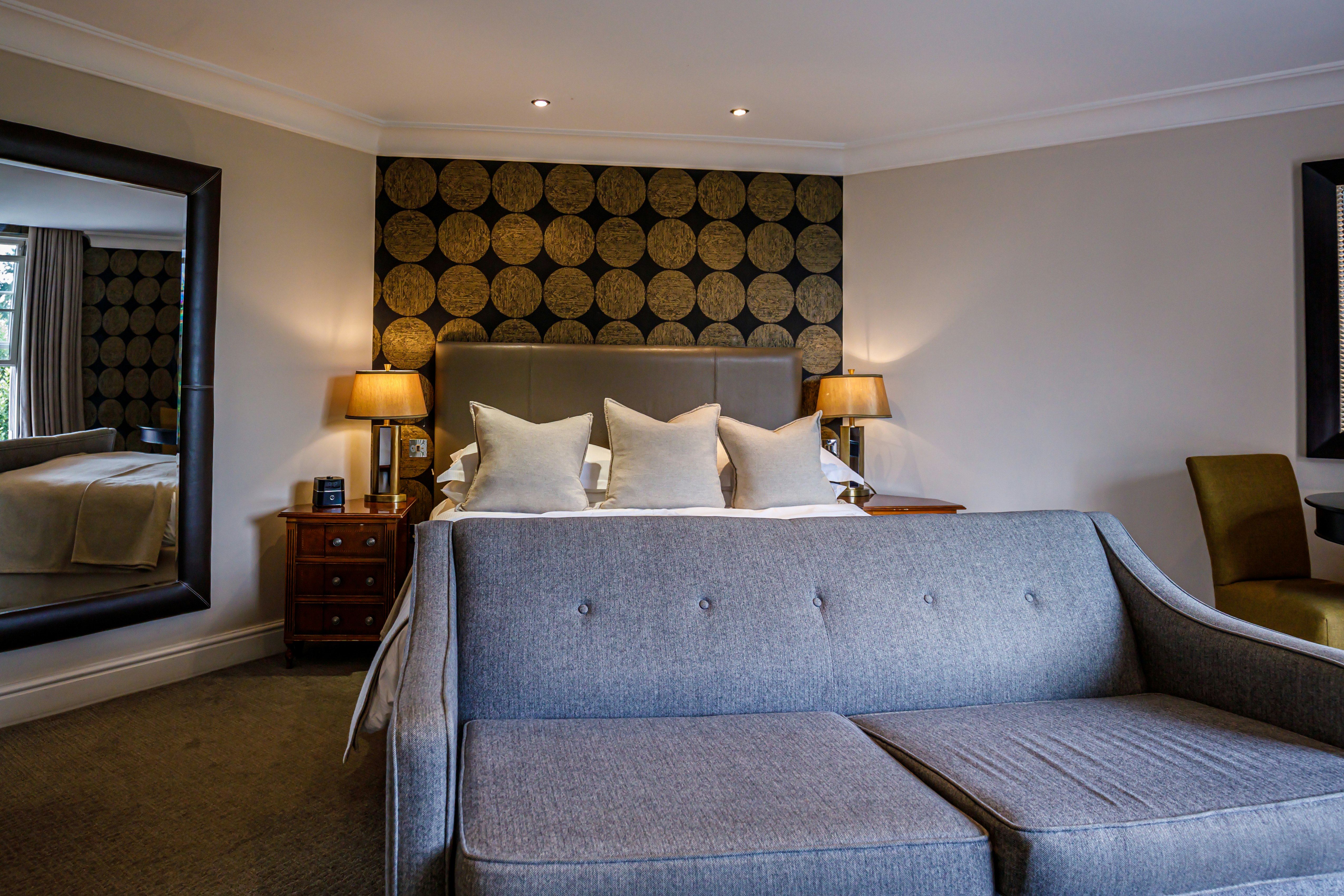 Junior Suite - Bedroom