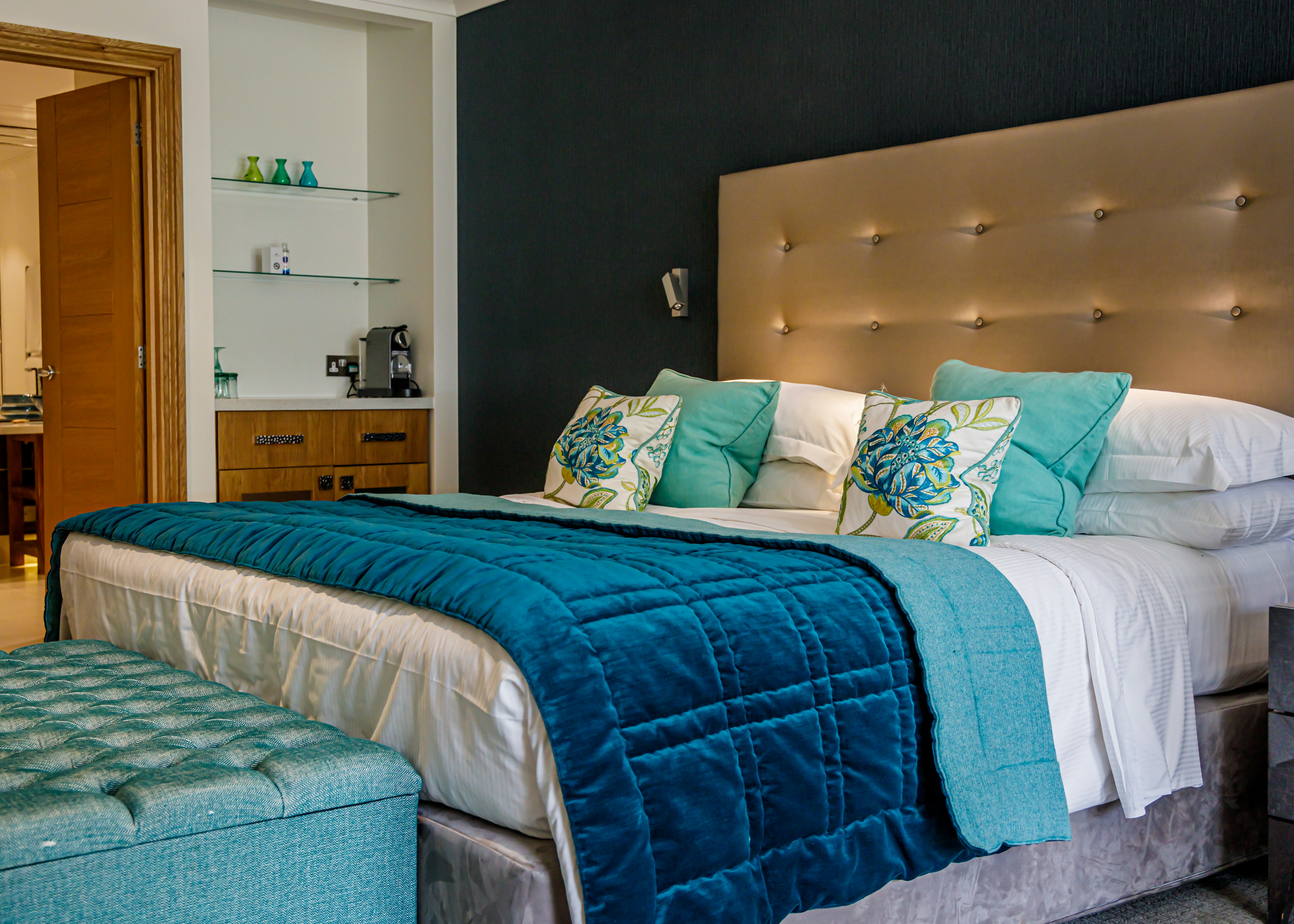 Cedar Lodge Garden Suite